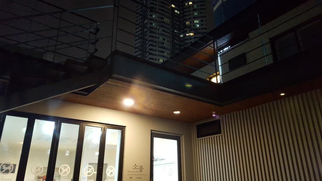 Sopoong Guesthouse Busan Exterior foto
