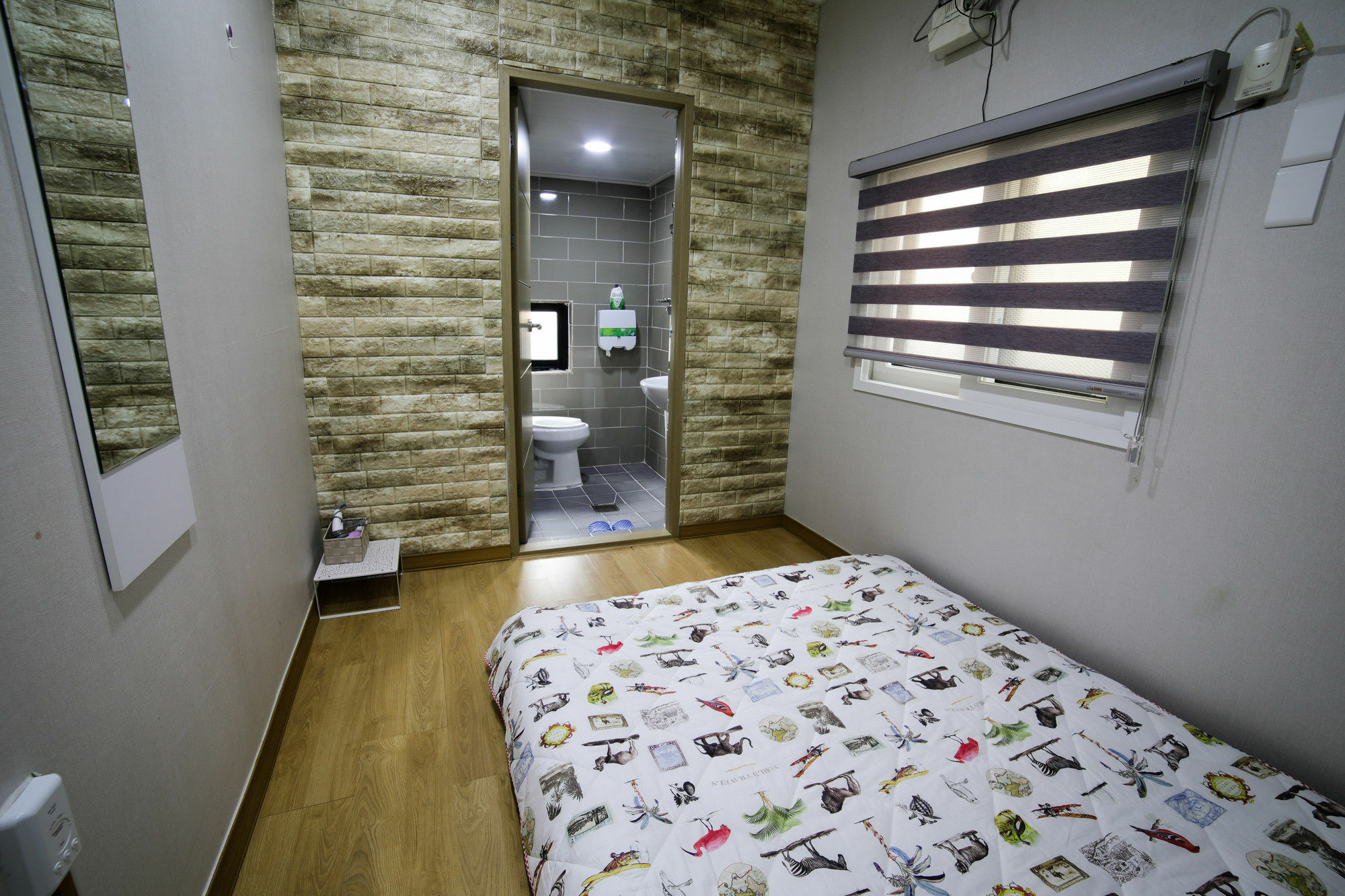 Sopoong Guesthouse Busan Exterior foto